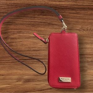 Kate Spade - Edria Card Case.
